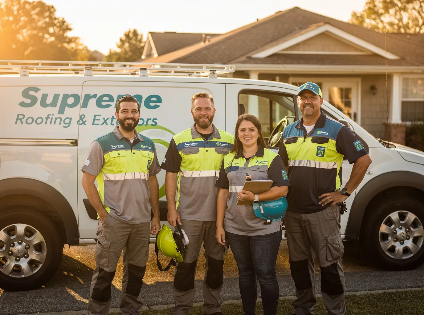 Roof Replacement company in Bristow, OK