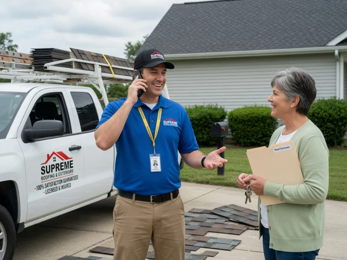 Roof Replacement Bristow, OK FAQs